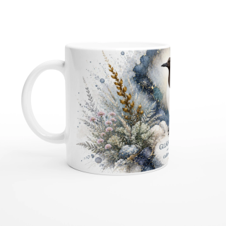 Mug Guillemot de Troïl « GLÂOME GADIN » – Normandie – Collection La Faune des Régions