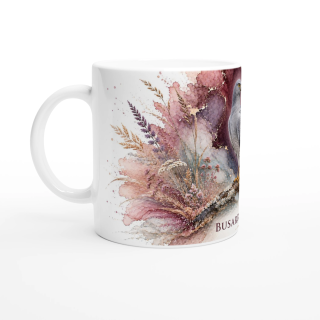Mug Busard cendré – Pays de la Loire – Collection La Faune des Régions