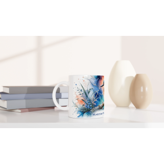 Mug Martin-pêcheur d’Europe – Pays de la Loire – Collection La Faune des Régions