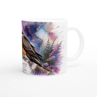 Mug Gypaète barbu « UGATZ » – Nouvelle-Aquitaine – Collection La Faune des Régions