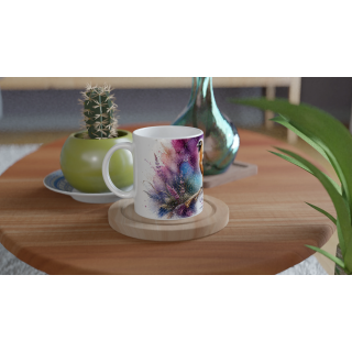Mug Gypaète barbu « UGATZ » – Nouvelle-Aquitaine – Collection La Faune des Régions