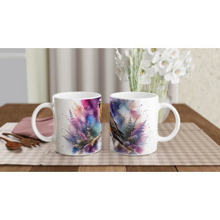 Mug Gypaète barbu « UGATZ » – Nouvelle-Aquitaine – Collection La Faune des Régions