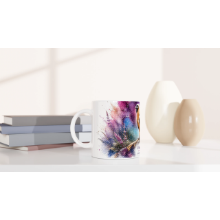 Mug Gypaète barbu « UGATZ » – Nouvelle-Aquitaine – Collection La Faune des Régions
