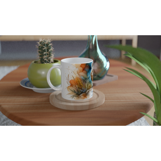 Mug Vautour fauve « SAI ARRE » – Nouvelle-Aquitaine – Collection La Faune des Régions