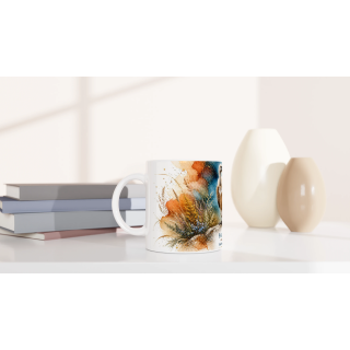Mug Vautour fauve « SAI ARRE » – Nouvelle-Aquitaine – Collection La Faune des Régions
