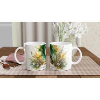 Mug Aigle de Bonelli – Occitanie – Collection La Faune des Régions