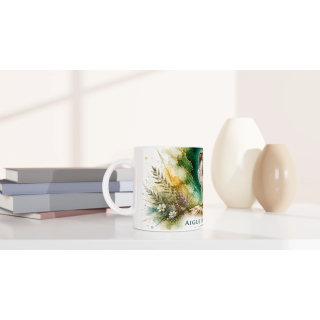 Mug Aigle de Bonelli – Occitanie – Collection La Faune des Régions