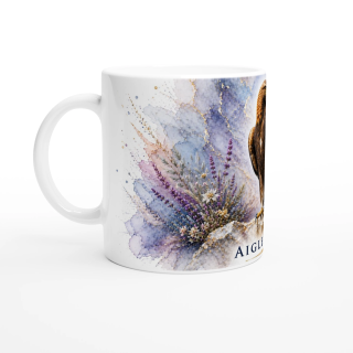 Mug Aigle royal – Provence-Alpes-Côte d’Azur – Collection La Faune des Régions