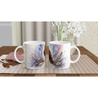 Mug Aigle royal – Provence-Alpes-Côte d’Azur – Collection La Faune des Régions