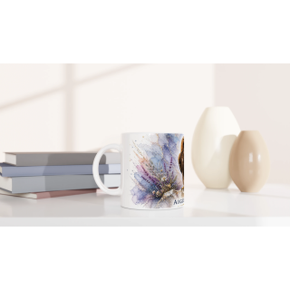 Mug Aigle royal – Provence-Alpes-Côte d’Azur – Collection La Faune des Régions
