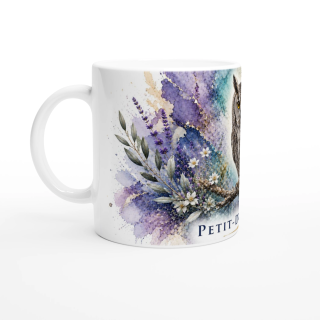 Mug Petit-duc scops – Provence-Alpes-Côte d’Azur – Collection La Faune des Régions