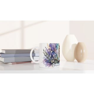 Mug Petit-duc scops – Provence-Alpes-Côte d’Azur – Collection La Faune des Régions