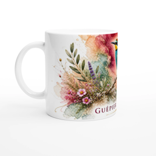 Mug Guêpier d’Europe – Provence-Alpes-Côte d’Azur – Collection La Faune des Régions