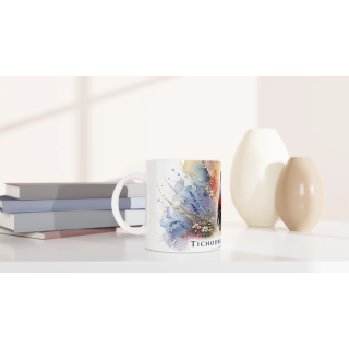 Mug Tichodrome échelette – Provence-Alpes-Côte d’Azur – Collection La Faune des Régions