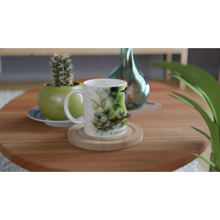 Mug Cassenoix moucheté – Auvergne-Rhône-Alpes – Collection La Faune des Régions
