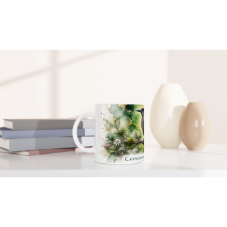 Mug Cassenoix moucheté – Auvergne-Rhône-Alpes – Collection La Faune des Régions
