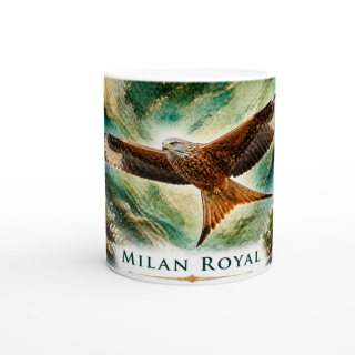 Mug Milan royal – Auvergne-Rhône-Alpes – Collection La Faune des Régions