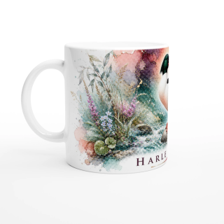 Mug Harle bièvre – Grand Est – Collection La Faune des Régions