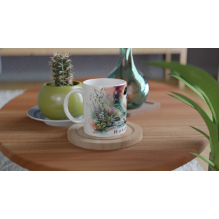 Mug Harle bièvre – Grand Est – Collection La Faune des Régions