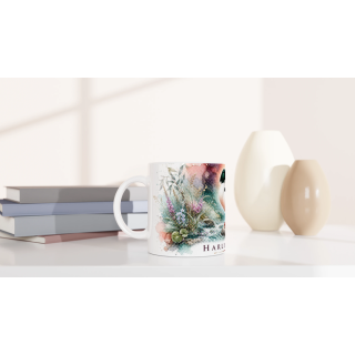 Mug Harle bièvre – Grand Est – Collection La Faune des Régions