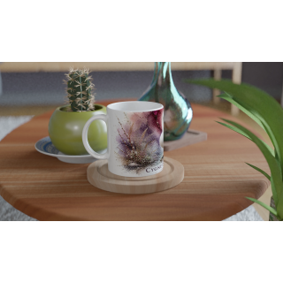 Mug Cygne de Bewick – Grand Est – Collection La Faune des Régions