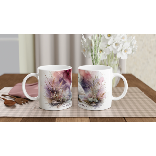 Mug Cygne de Bewick – Grand Est – Collection La Faune des Régions