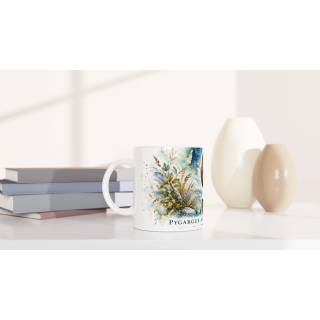 Mug Pygargue à queue blanche – Grand Est – Collection La Faune des Régions
