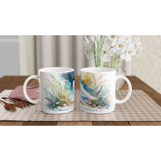 Mug Mouette mélanocéphale – Hauts-de-France – Collection La Faune des Régions