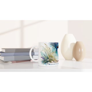 Mug Mouette mélanocéphale – Hauts-de-France – Collection La Faune des Régions