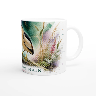 Mug Blongios nain – Hauts-de-France – Collection La Faune des Régions
