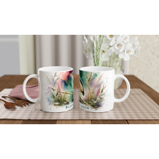 Mug Blongios nain – Hauts-de-France – Collection La Faune des Régions