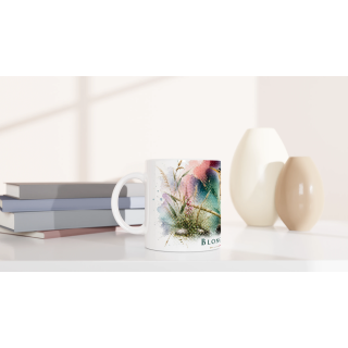 Mug Blongios nain – Hauts-de-France – Collection La Faune des Régions