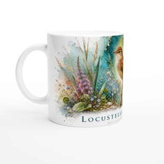 Mug Locustelle luscinioïde – Centre-Val de Loire – Collection La Faune des Régions