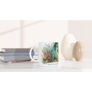 Mug Locustelle luscinioïde – Centre-Val de Loire – Collection La Faune des Régions