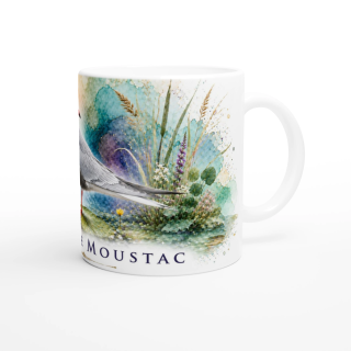 Mug Guifette moustac – Centre-Val de Loire – Collection La Faune des Régions