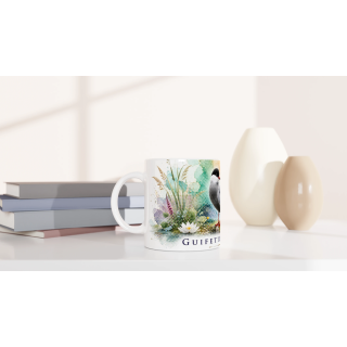 Mug Guifette moustac – Centre-Val de Loire – Collection La Faune des Régions