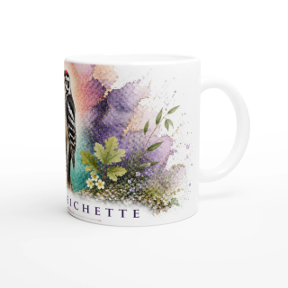 Mug Pic épeichette – Île-de-France – Collection La Faune des Régions