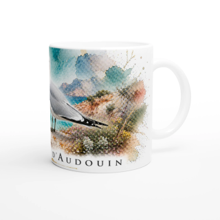 Mug Goéland d’Audouin – Corse – Collection La Faune des Régions