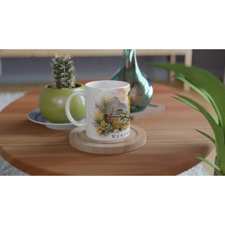 Mug Venturon corse – Corse – Collection La Faune des Régions