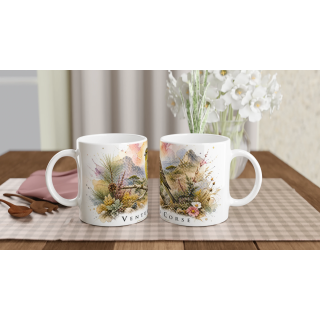 Mug Venturon corse – Corse – Collection La Faune des Régions