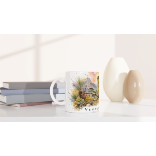 Mug Venturon corse – Corse – Collection La Faune des Régions