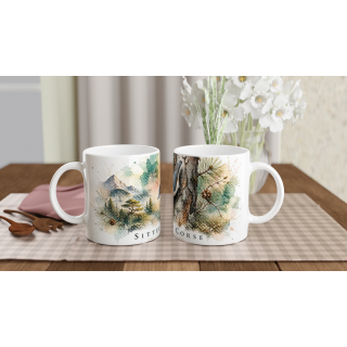 Mug Sittelle corse – Corse – Collection La Faune des Régions