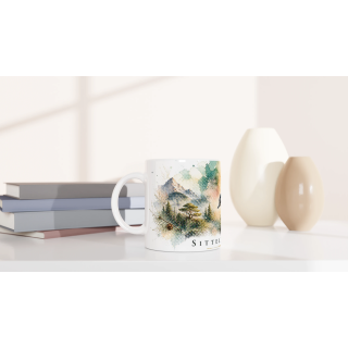 Mug Sittelle corse – Corse – Collection La Faune des Régions