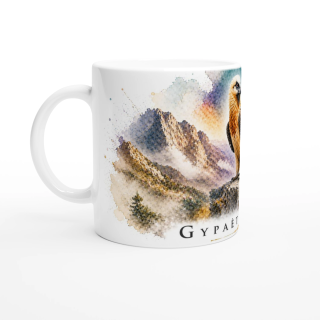 Mug Gypaète barbu – Corse – Collection La Faune des Régions