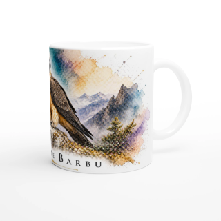 Mug Gypaète barbu – Corse – Collection La Faune des Régions