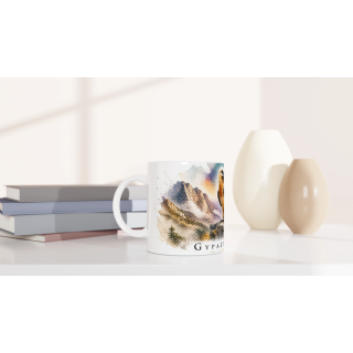 Mug Gypaète barbu – Corse – Collection La Faune des Régions