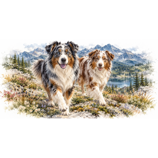 Mug Berger Australien – Échos de la Nature – Compagnons