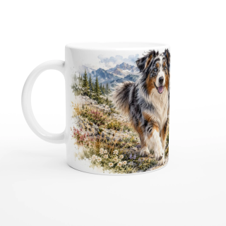 Mug Berger Australien – Échos de la Nature – Compagnons