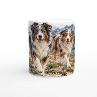 Mug Berger Australien – Échos de la Nature – Compagnons