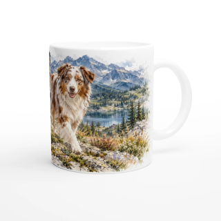 Mug Berger Australien – Échos de la Nature – Compagnons